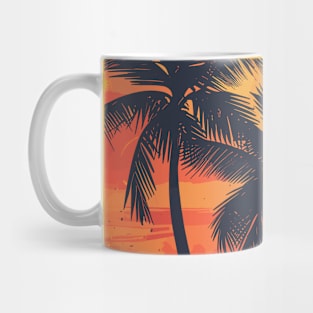 Summer Sunrise Mug